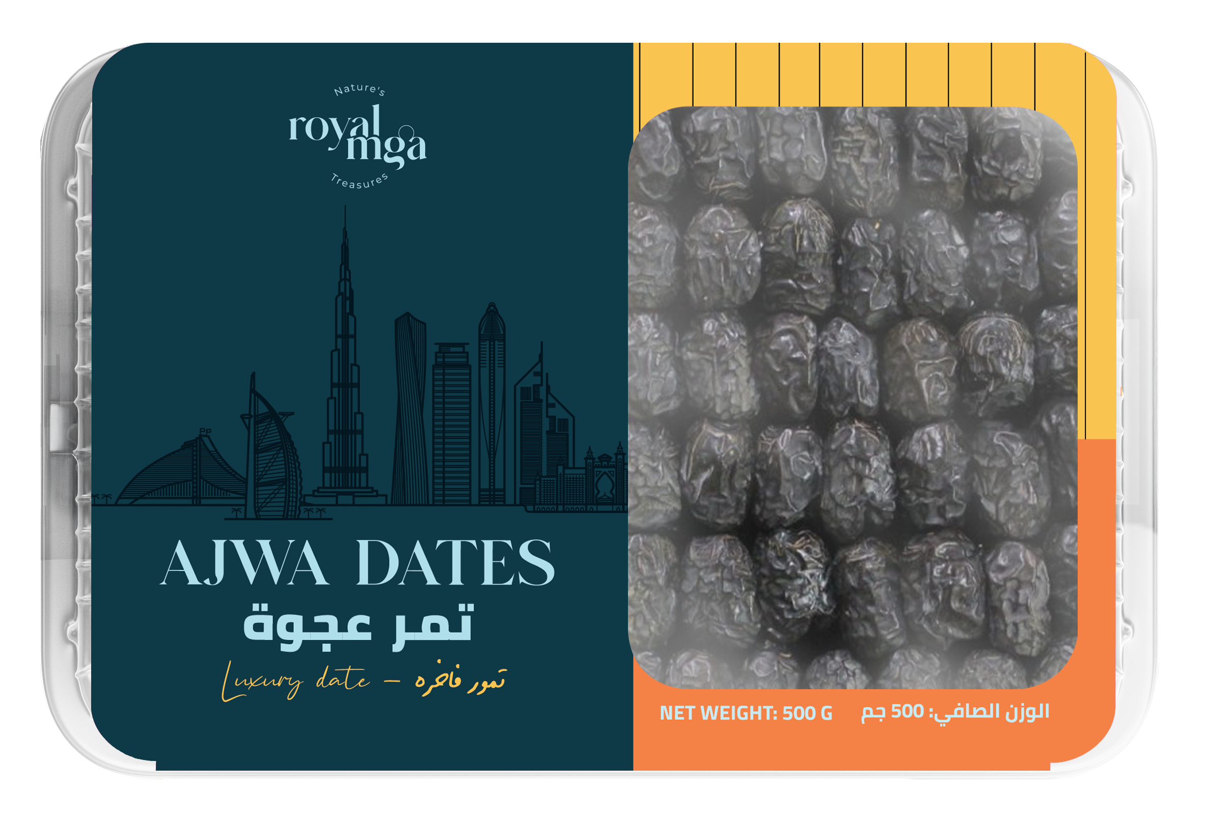 Ajwa Dates
