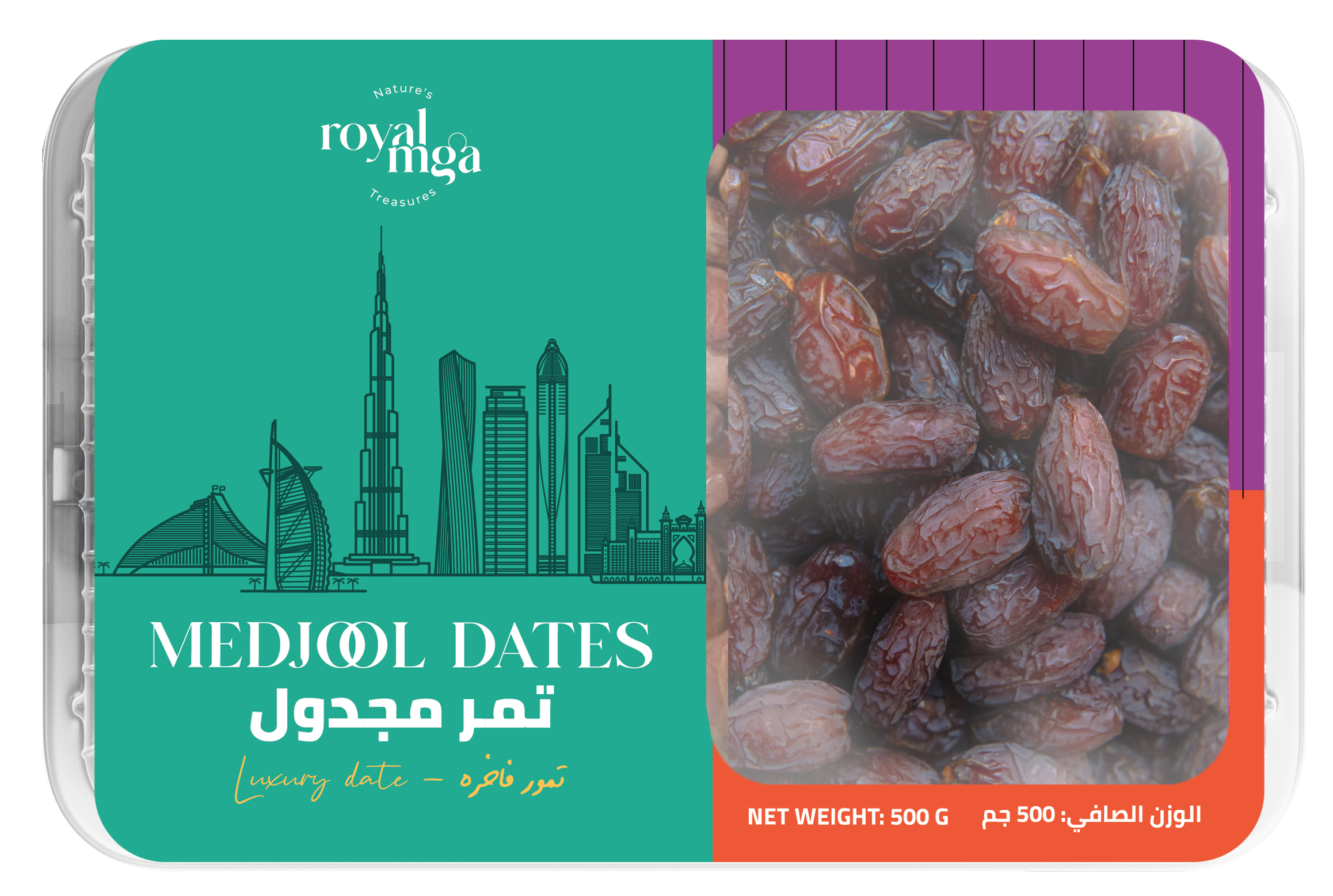 Medjool Dates