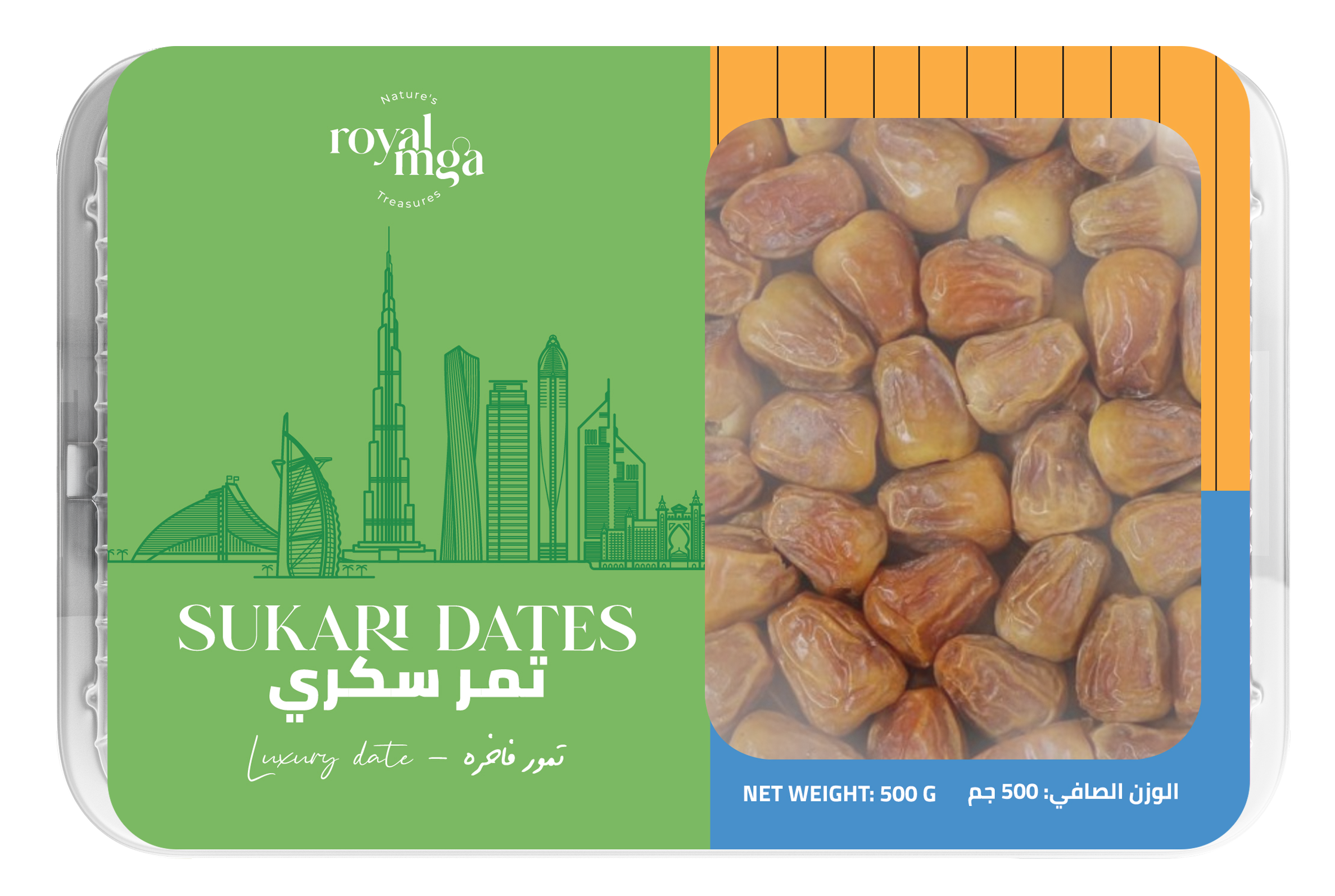 Sukkari Dates
