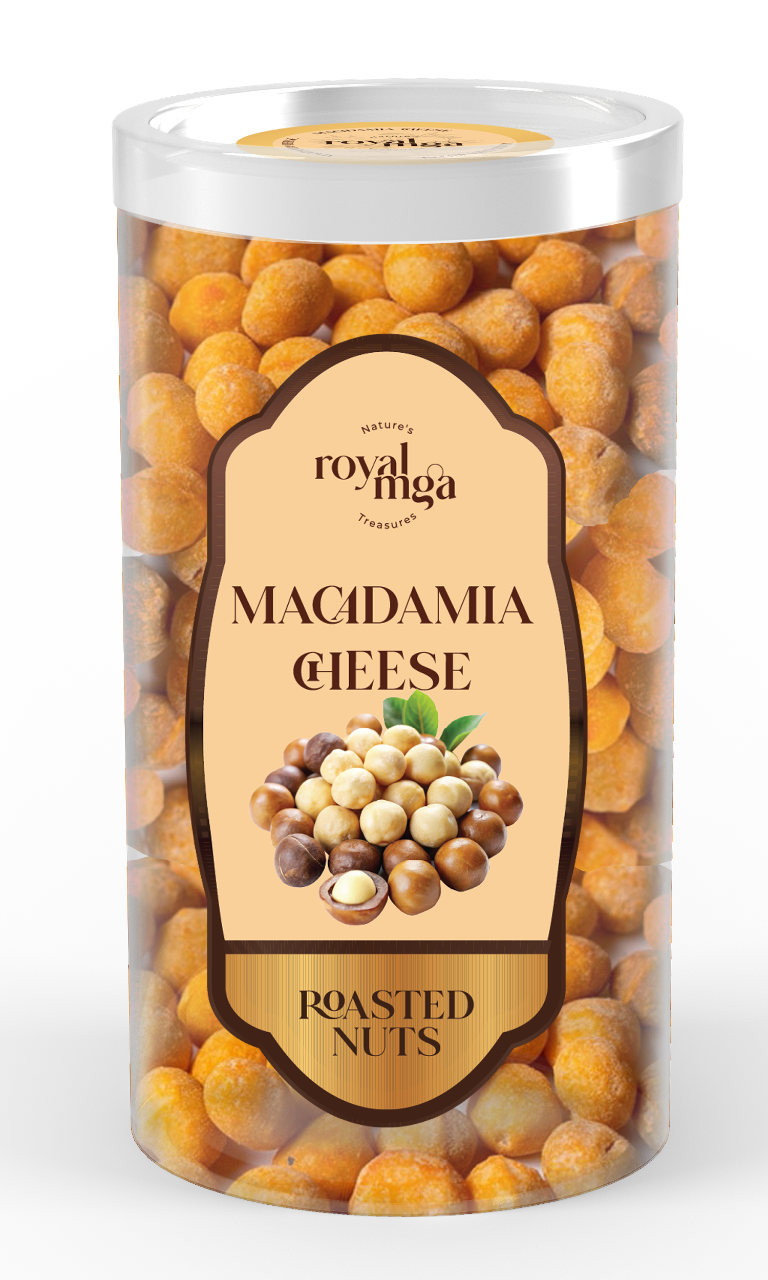 Macadamia Cheese