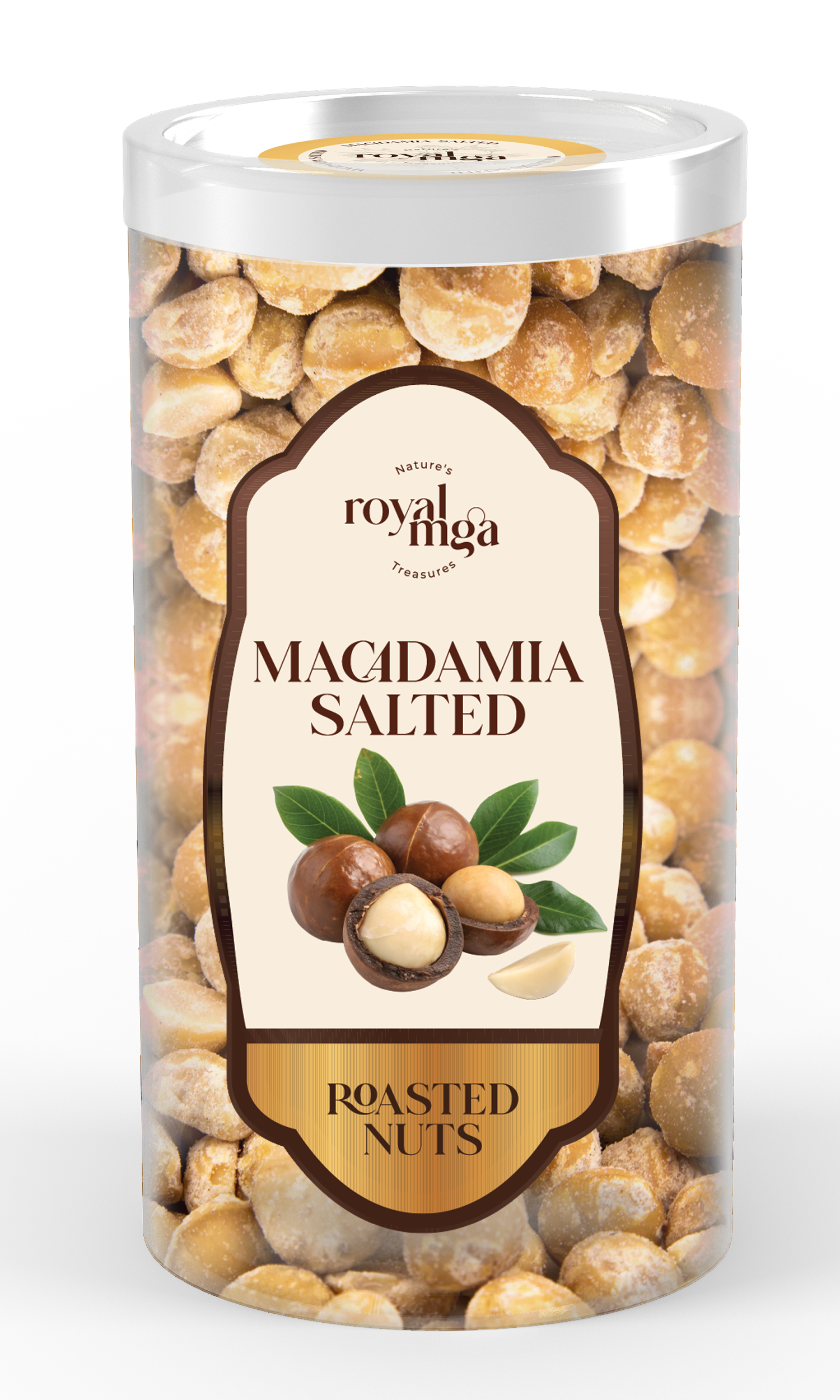 Macadamia Salted
