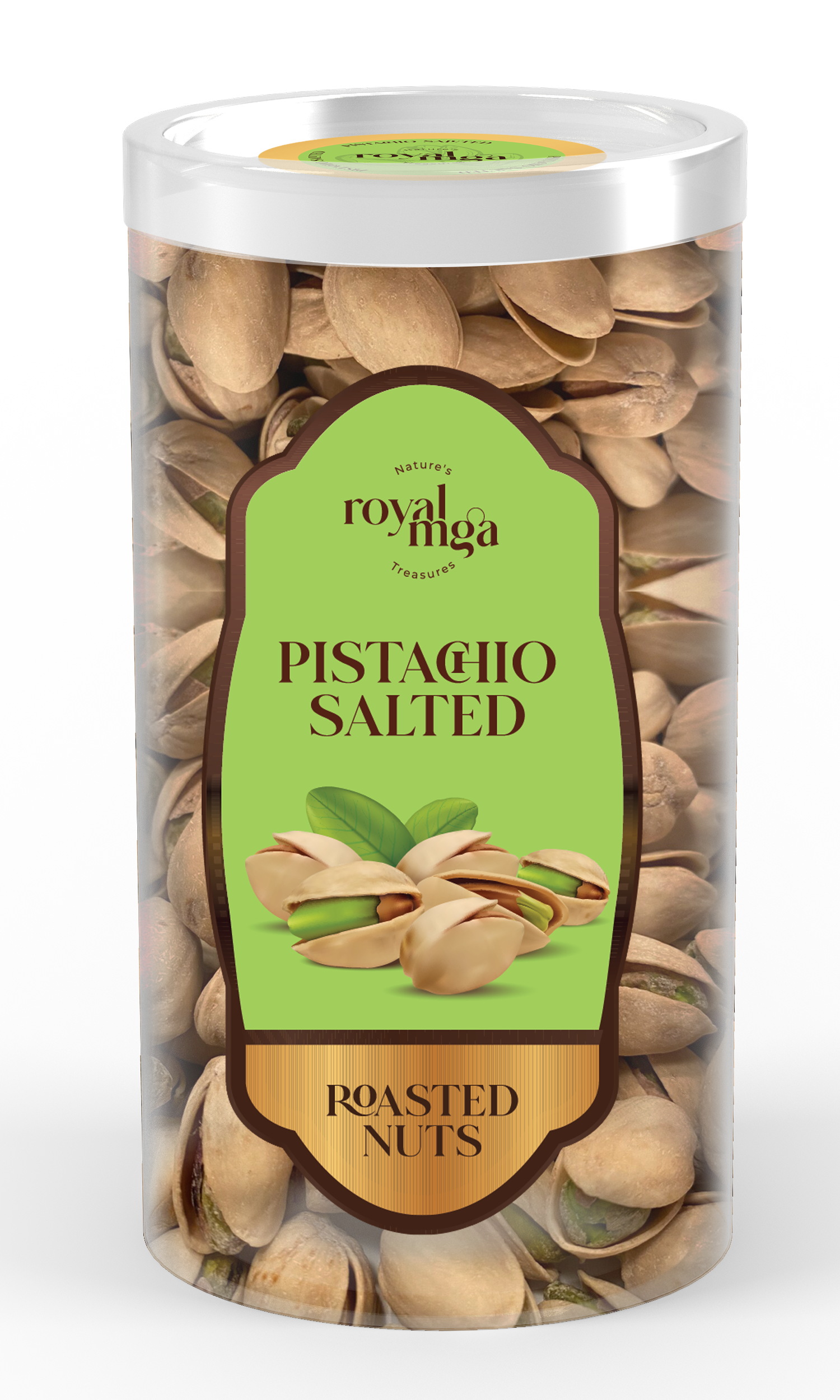 Salted Pistachio