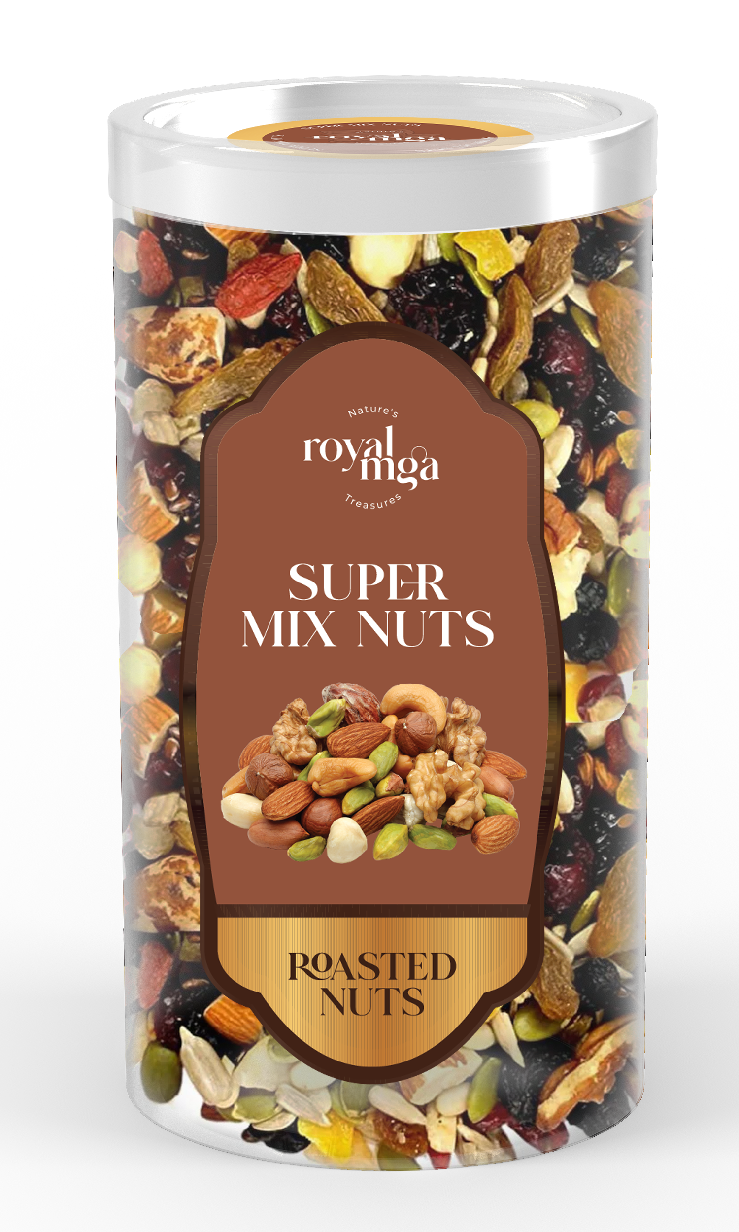Super Mix Nuts