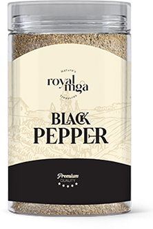 Black Pepper
