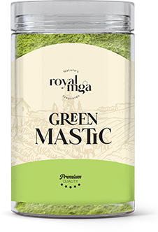 Green Mastic