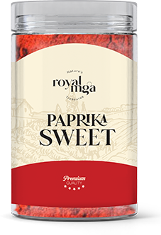 Paprika Sweets
