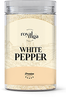 White Pepper