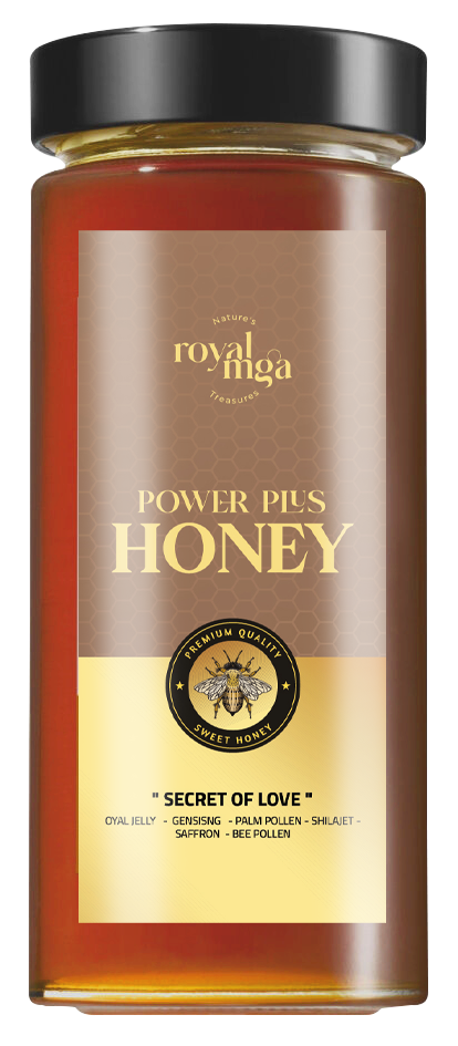 Power Plus Honey