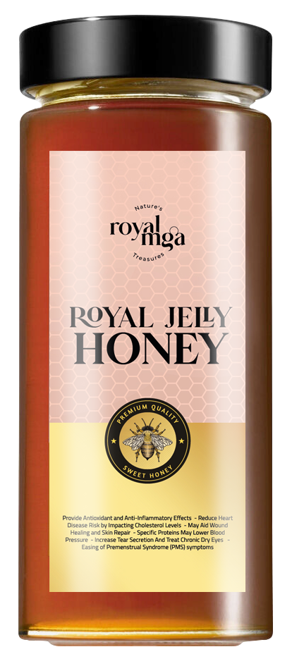 Royal Jelly Honey