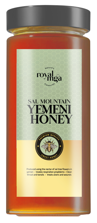Sal Mountain Yemeni Honey