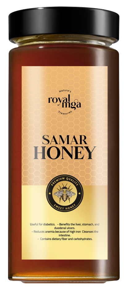 Samar Honey