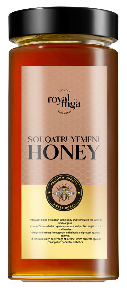 Souqatri Yemeni Honey