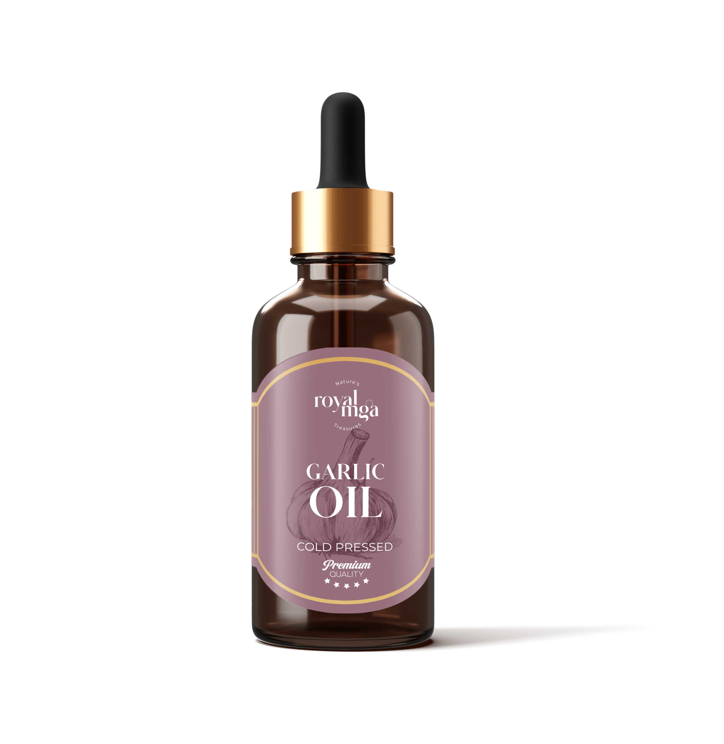 Garlic Oil