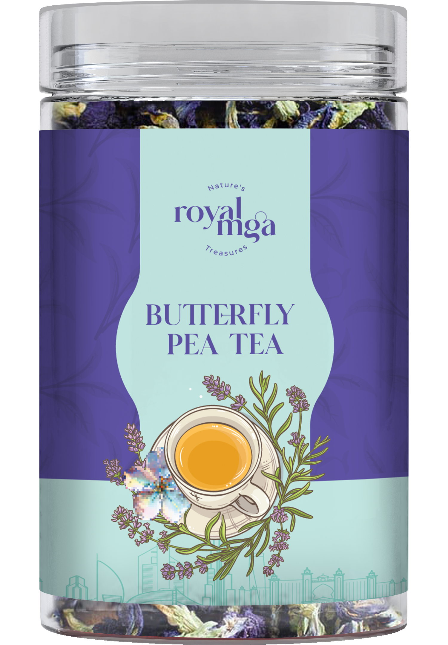 Butterfly Pea Tea