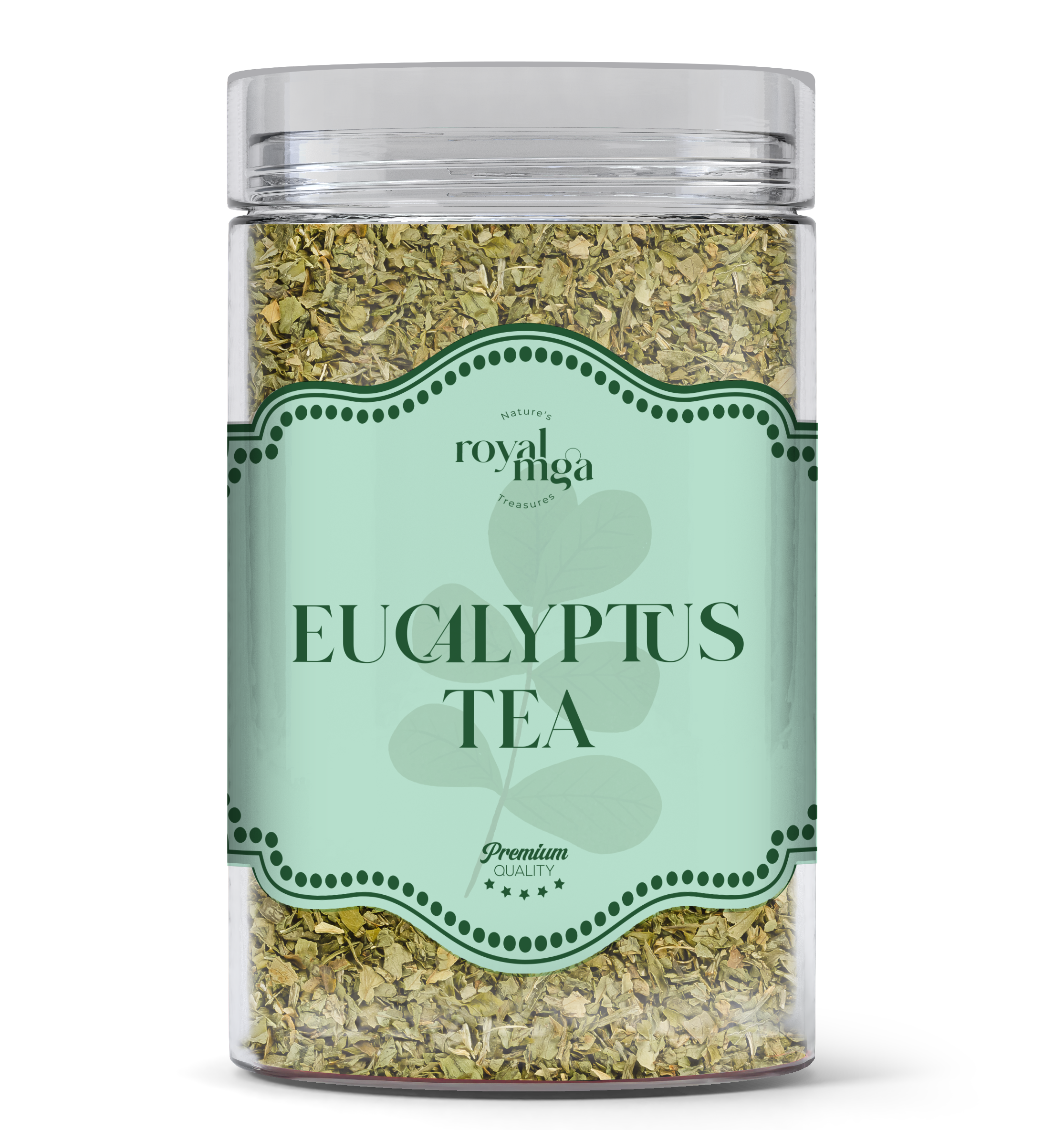 Eucalyptus Tea