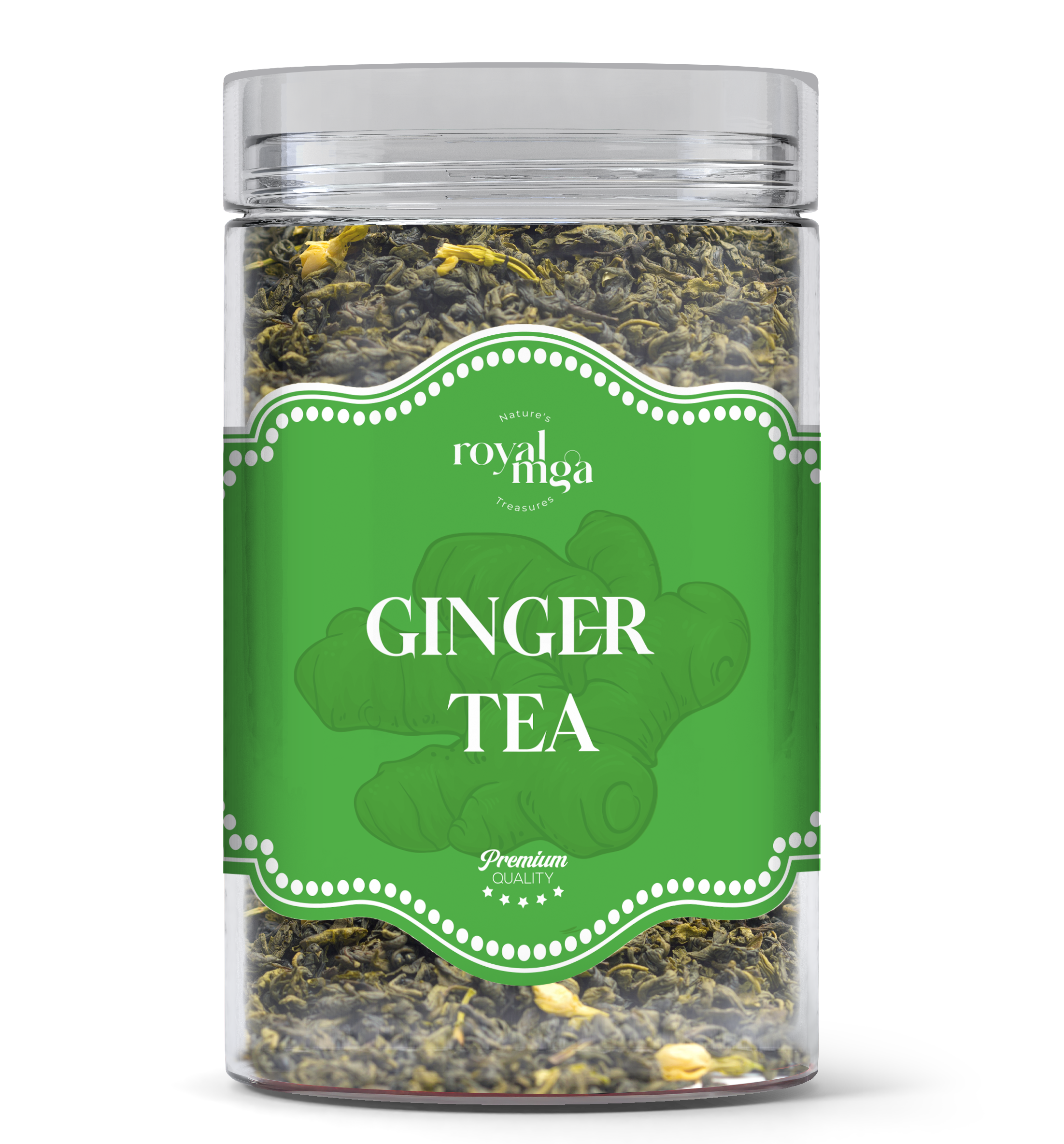 Ginger Tea