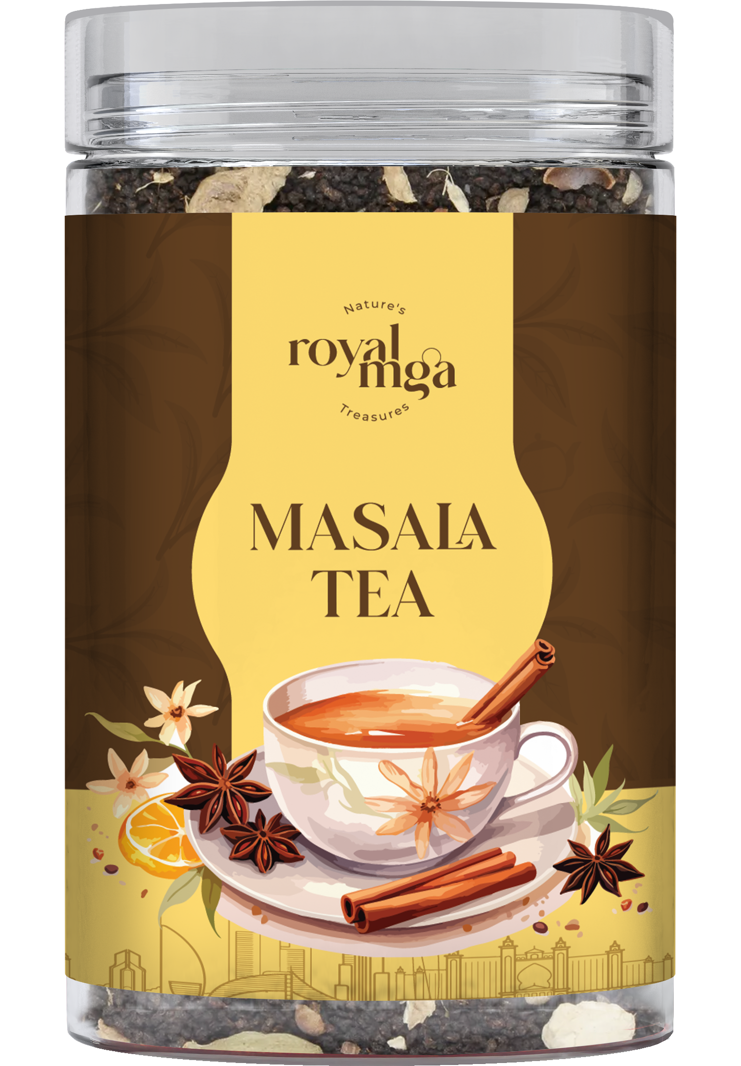 Masala Tea