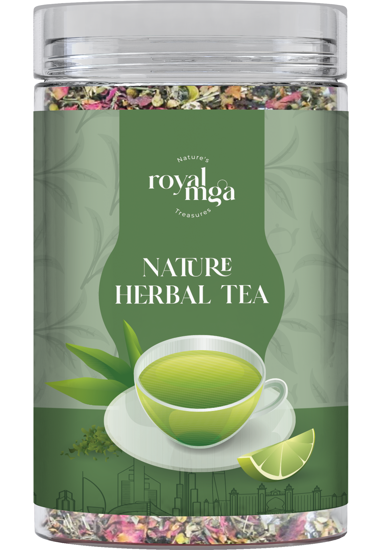 Nature Herbal Tea