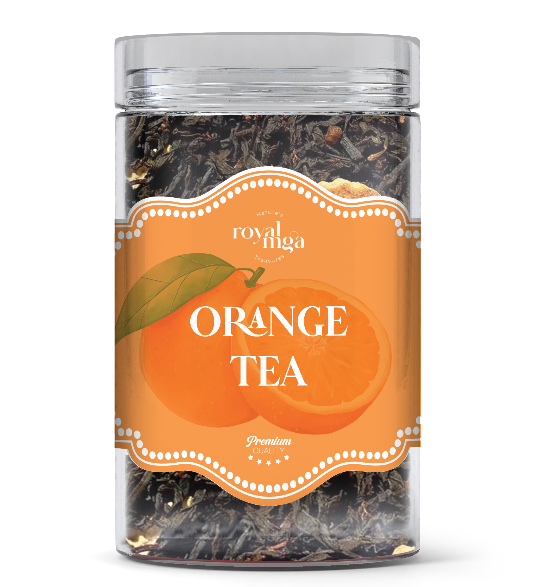 Orange Tea